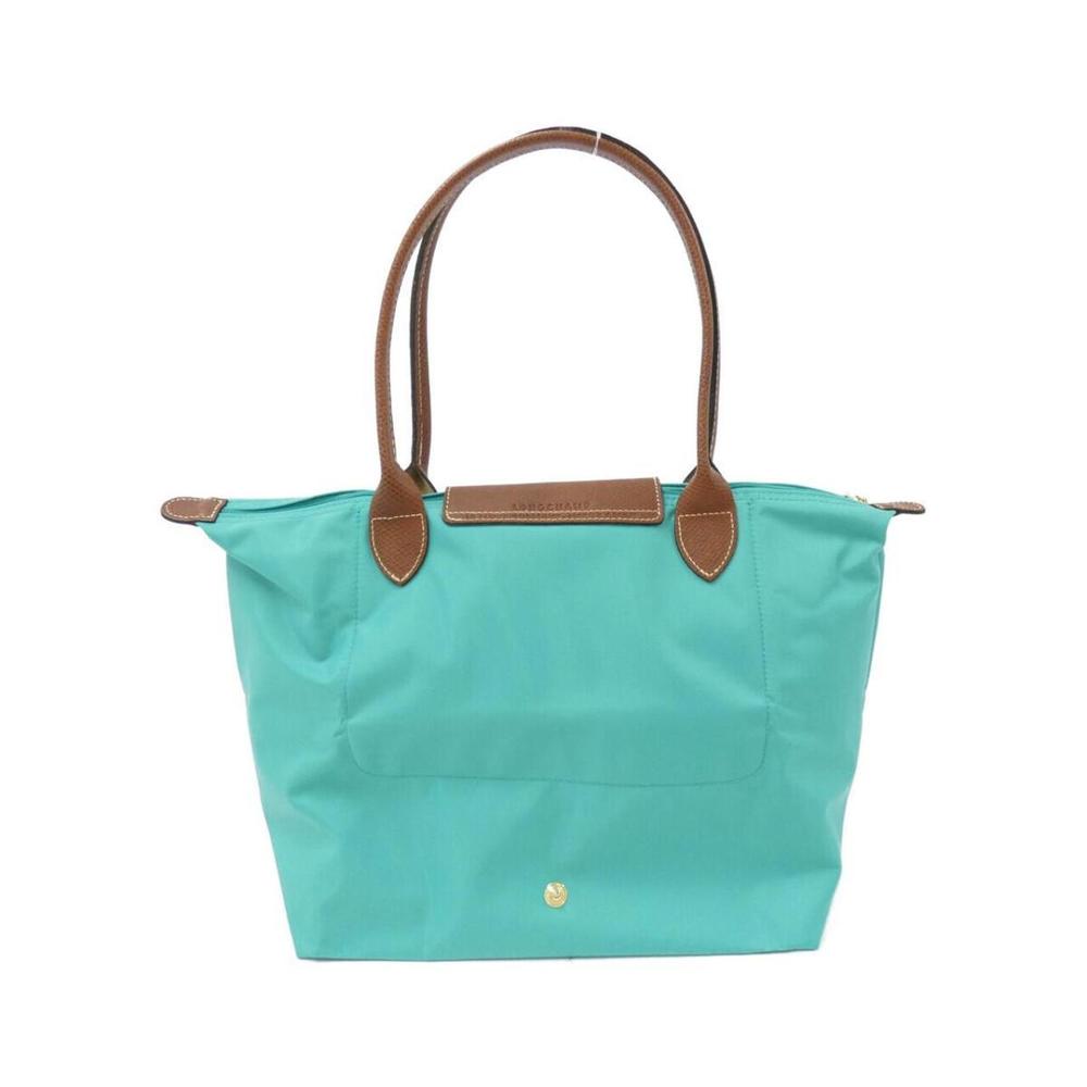 Longchamp Le Pliage Shoulder Bag Torquoise
